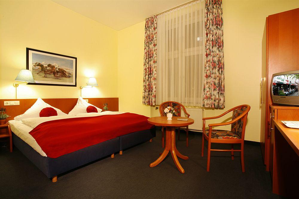 Trip Inn Hotel Schumann Düsseldorf Exterior foto