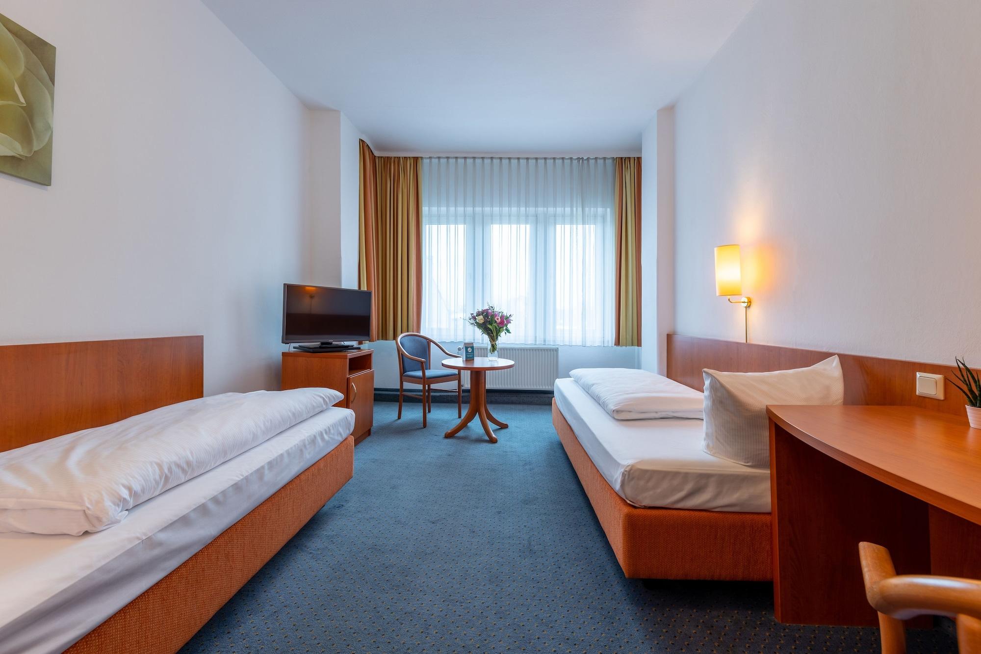 Trip Inn Hotel Schumann Düsseldorf Exterior foto