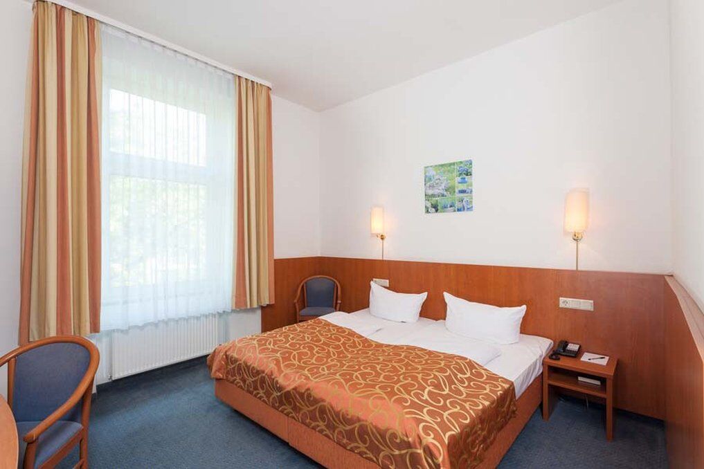 Trip Inn Hotel Schumann Düsseldorf Exterior foto